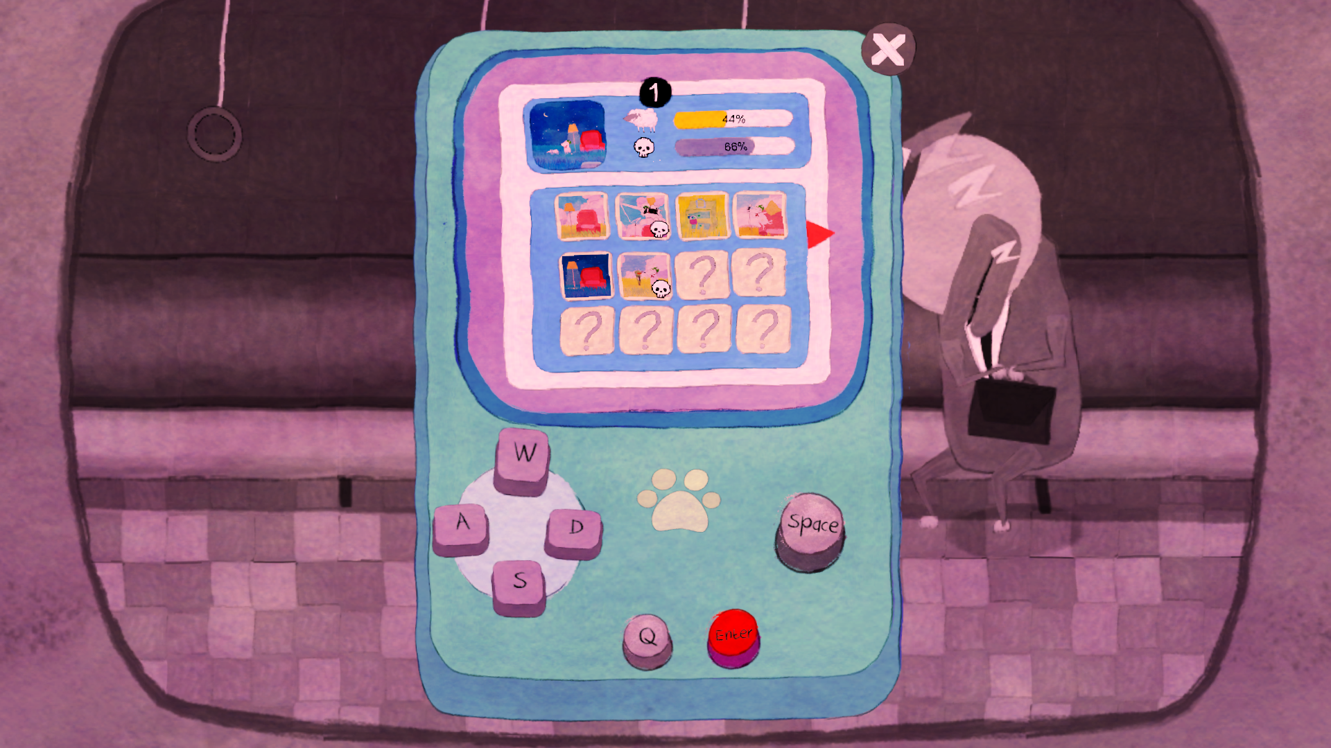 不要打扰我的美梦游戏截图