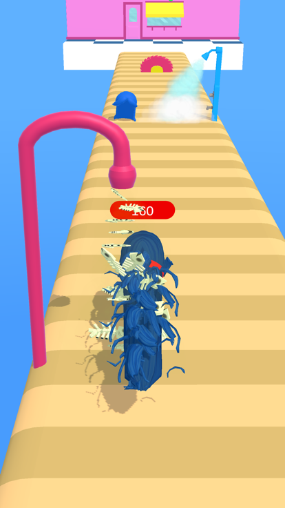 Hair Maker!游戏截图