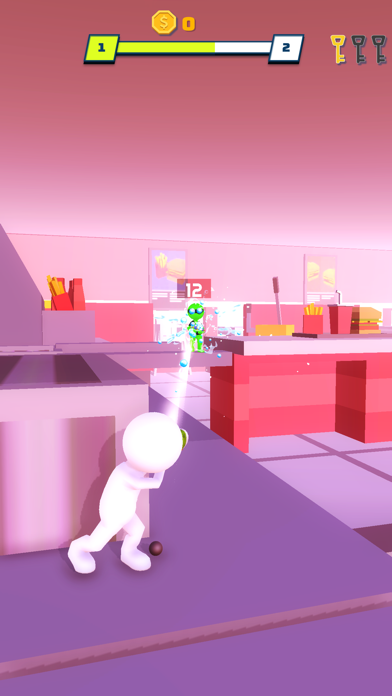 水枪射手游戏截图