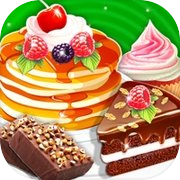 Dessert Food Cooking Mania