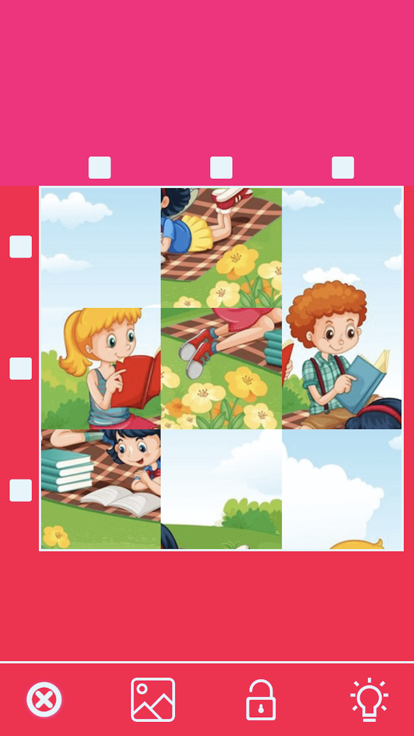 Smart Puzzle-Kids Jigsaw Games游戏截图