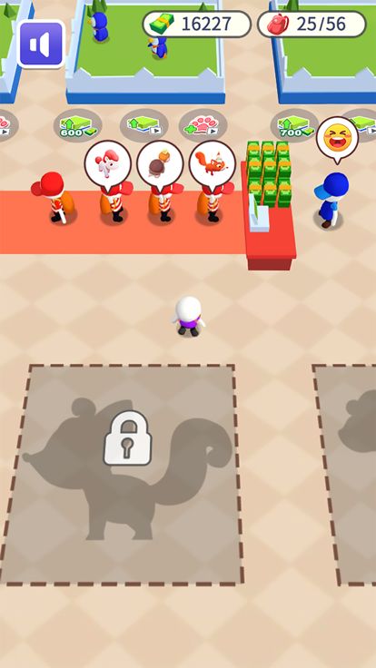 宠物全靠抓游戏截图