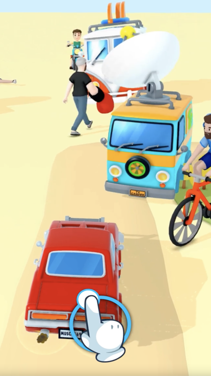 Save The Crash游戏截图