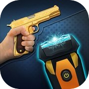 Stun Taser Gun Sound Simulator