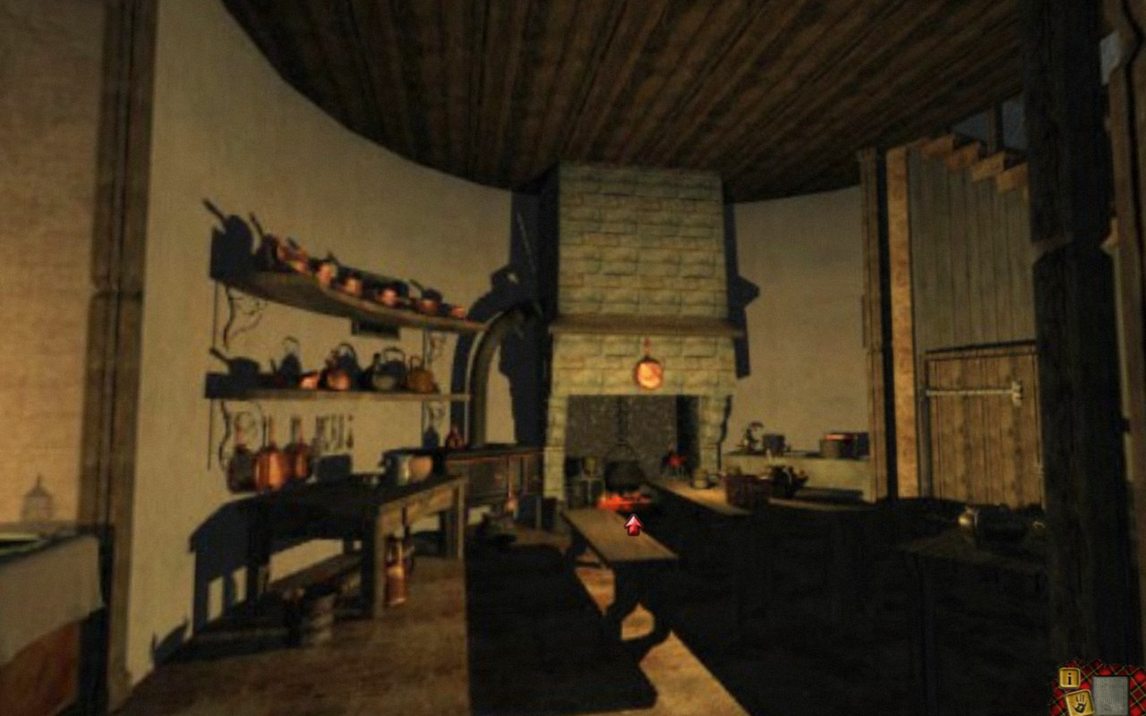 The Cameron Files: The Secret at Loch Ness游戏截图