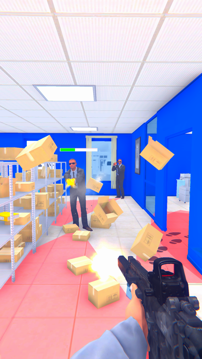 Agent Takedown游戏截图