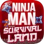 Ninja Man - Survival Land Gameicon
