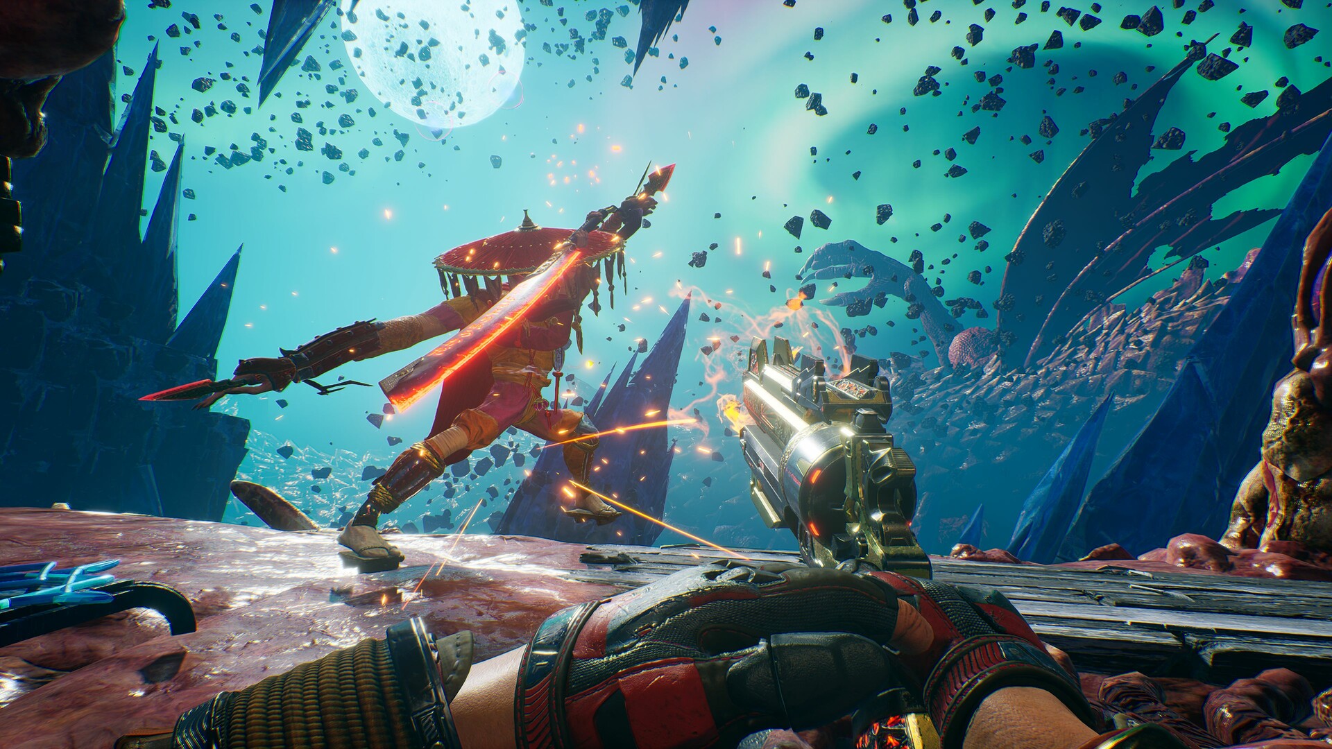 影子武士3：决定版游戏截图