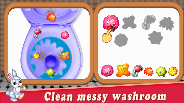 我的兔子朋友游戏截图