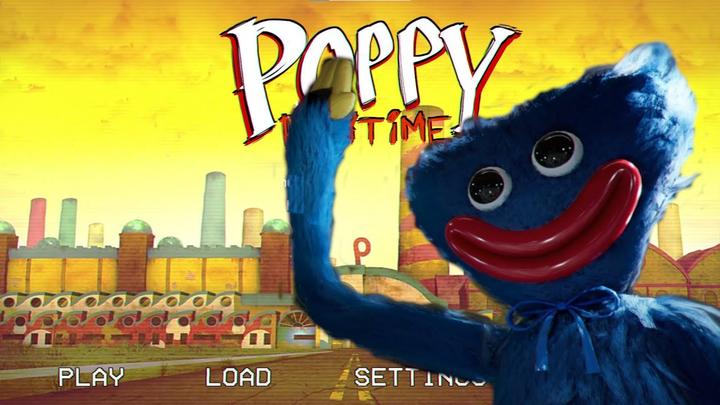 Poppy Playtime Chapter 1游戏截图