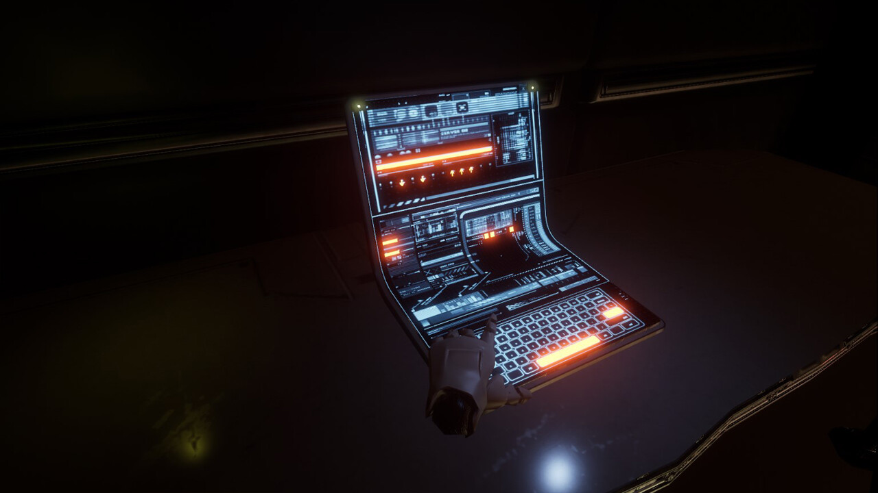 Space Accident VR游戏截图