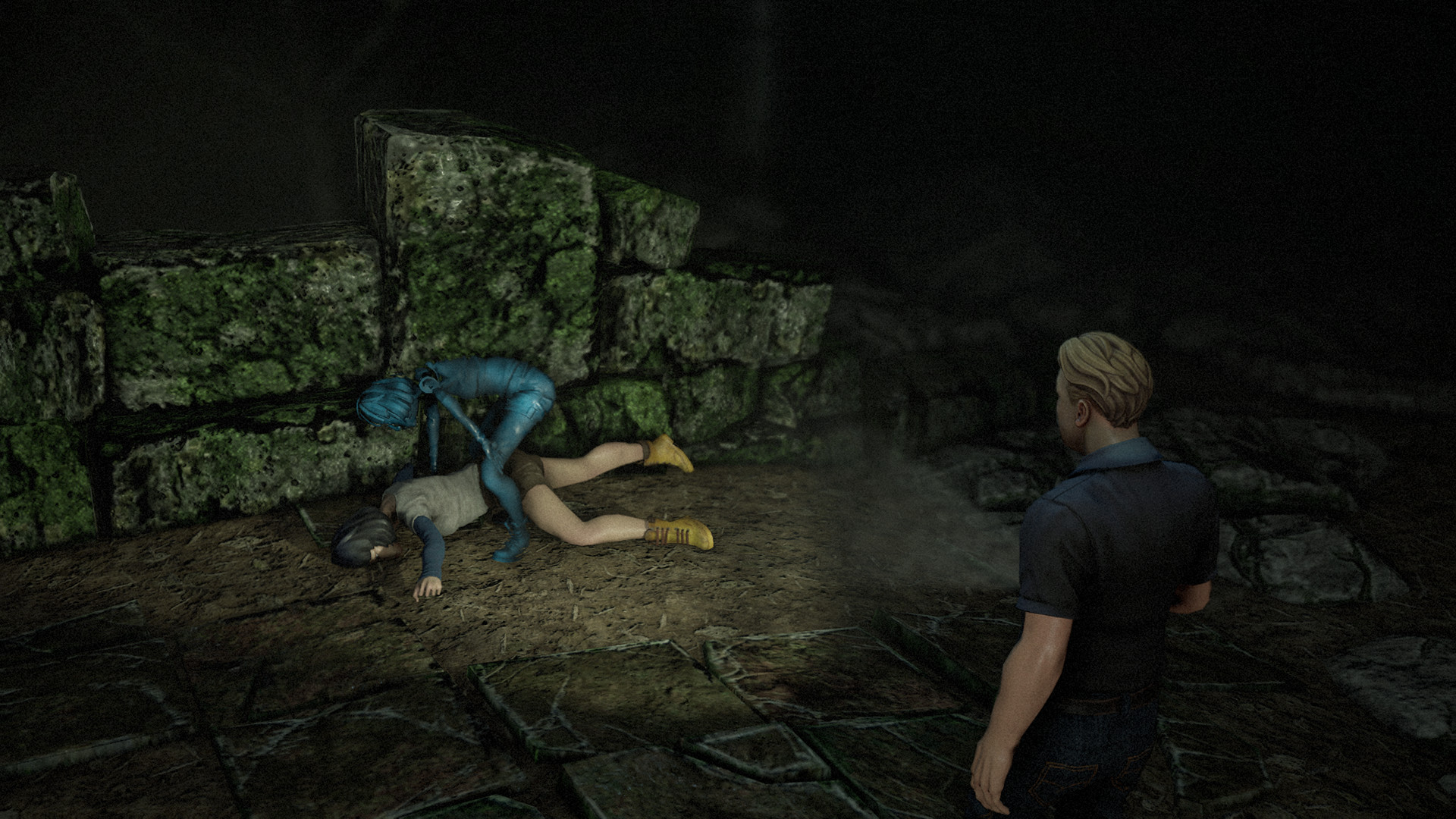 White Noise 2游戏截图