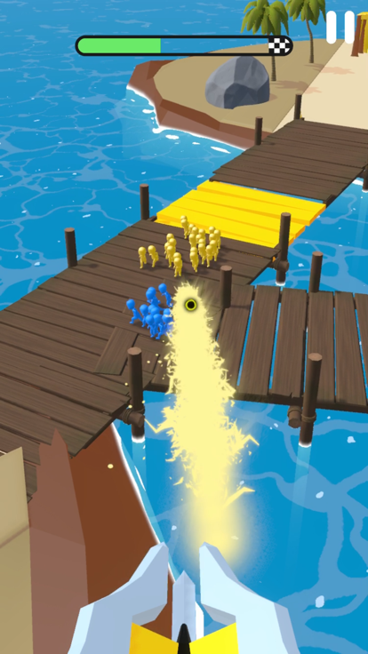 Color Hole 3D!游戏截图