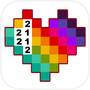 Love Colors: Coloring Bookicon