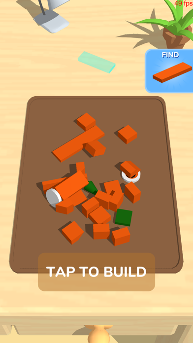Construction Set - Toys Puzzle游戏截图