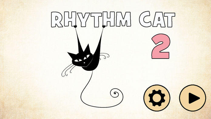 Rhythm Cat 2游戏截图