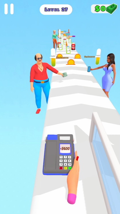 Check Please!!游戏截图