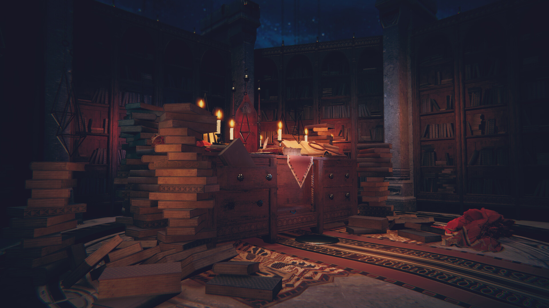 CD 2：陷阱大师游戏截图