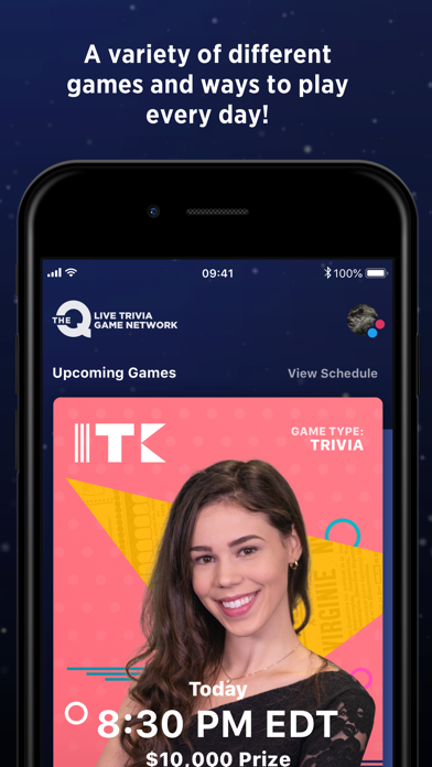 The Q Live Game Network Pre Register Download Taptap