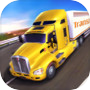 货运卡车司机：美国运输icon