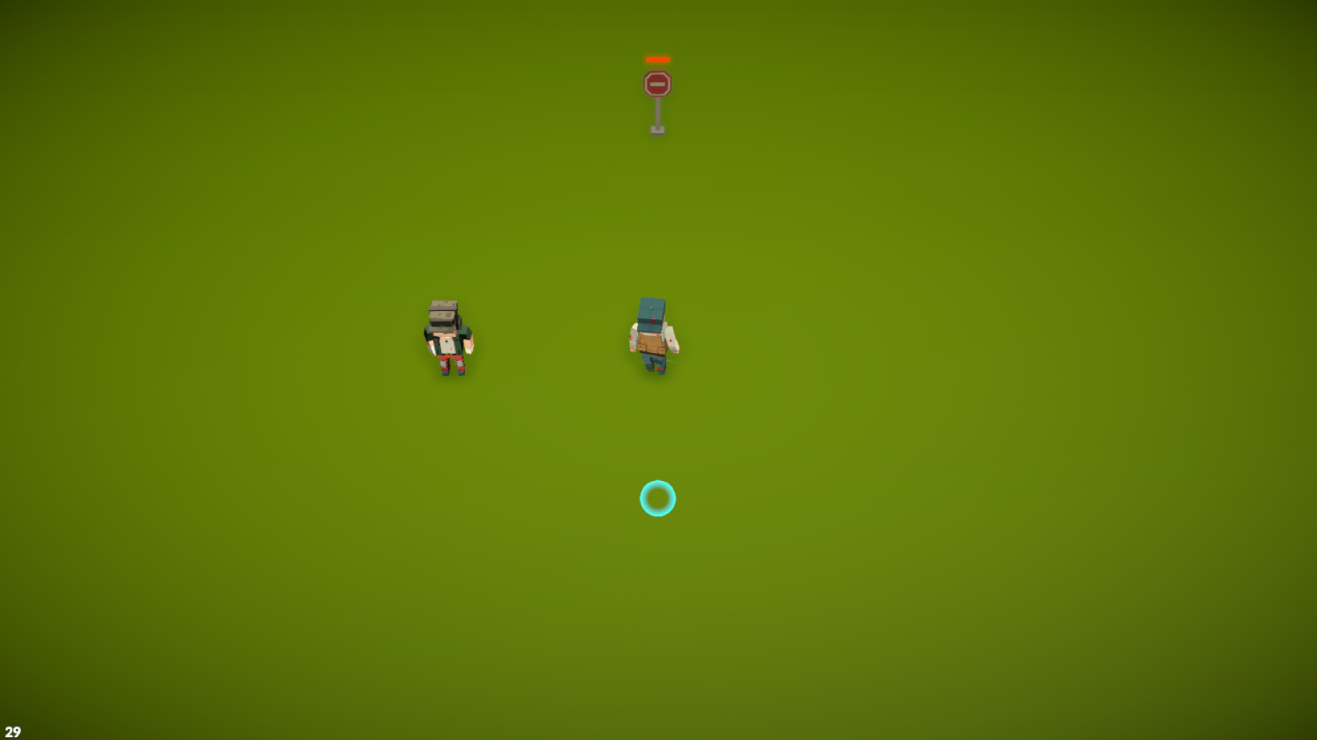 Just突突游戏截图