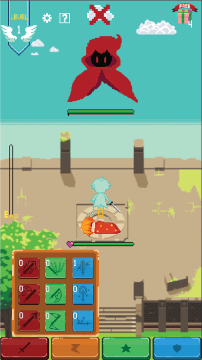 Dreamcatcher: Portal To Worlds游戏截图