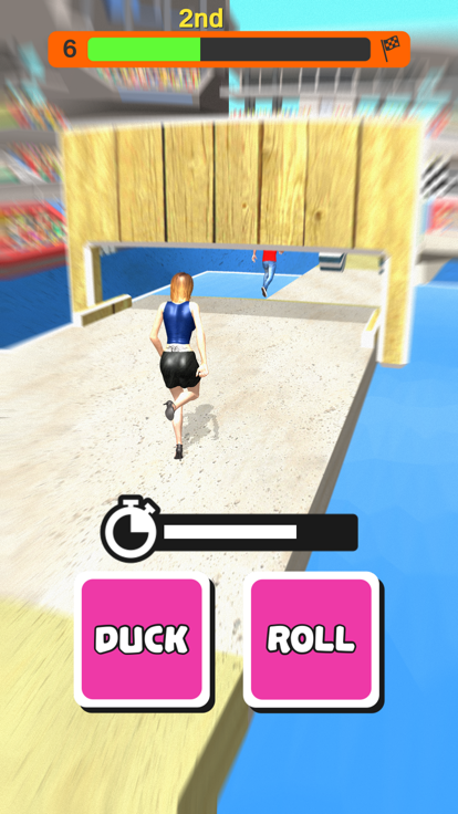 Guy vs Girl游戏截图