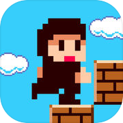 Action Games - Super Stairs -