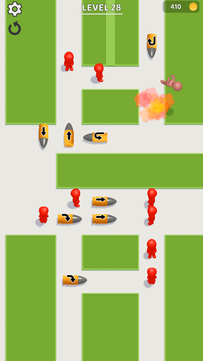 Bullet Way游戏截图