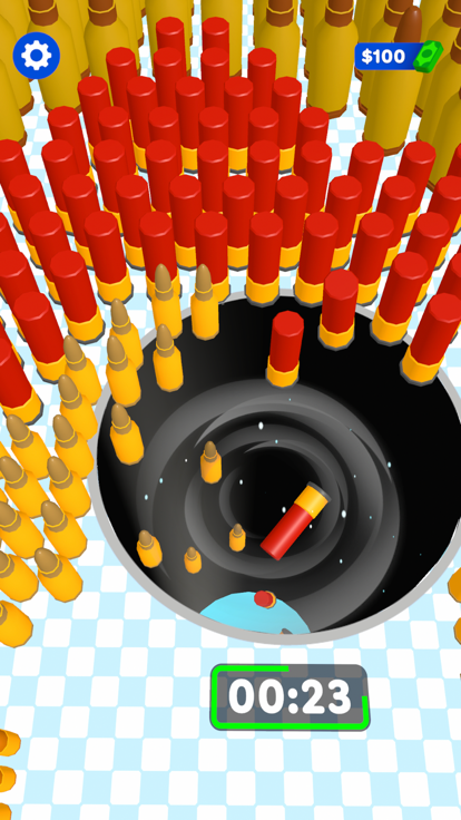 Bullet Hole!游戏截图