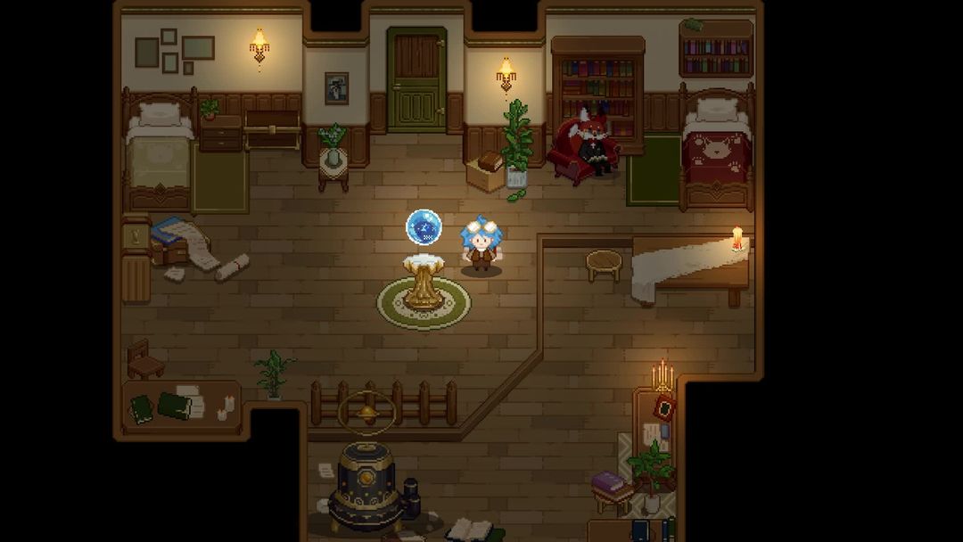 九号博物馆游戏截图