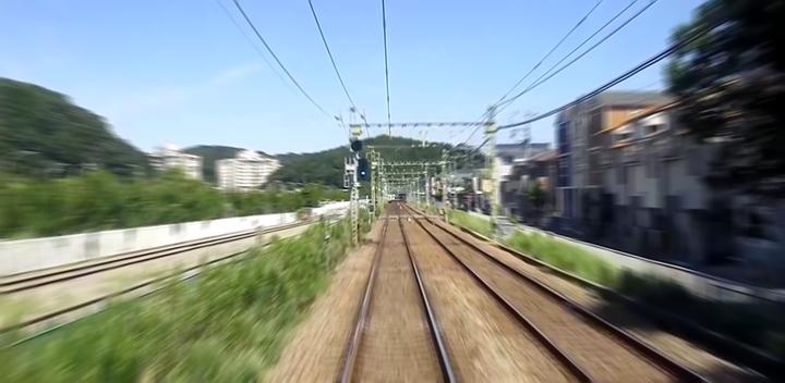 SenSim - Train Simulator游戏截图