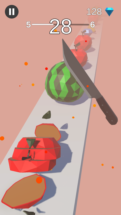 Slice It Up 3D游戏截图