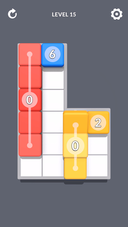 Spread Numbers游戏截图