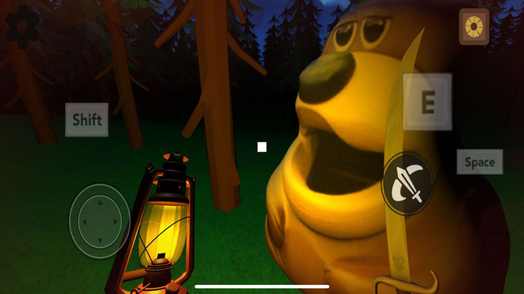 шайлушай остров游戏截图