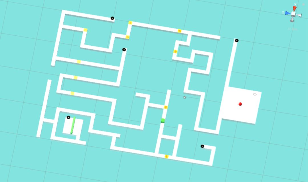 Power ball游戏截图