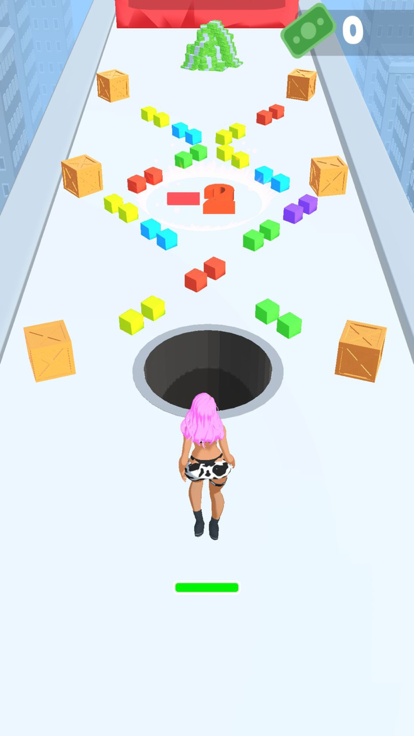 Protect Her 3D游戏截图