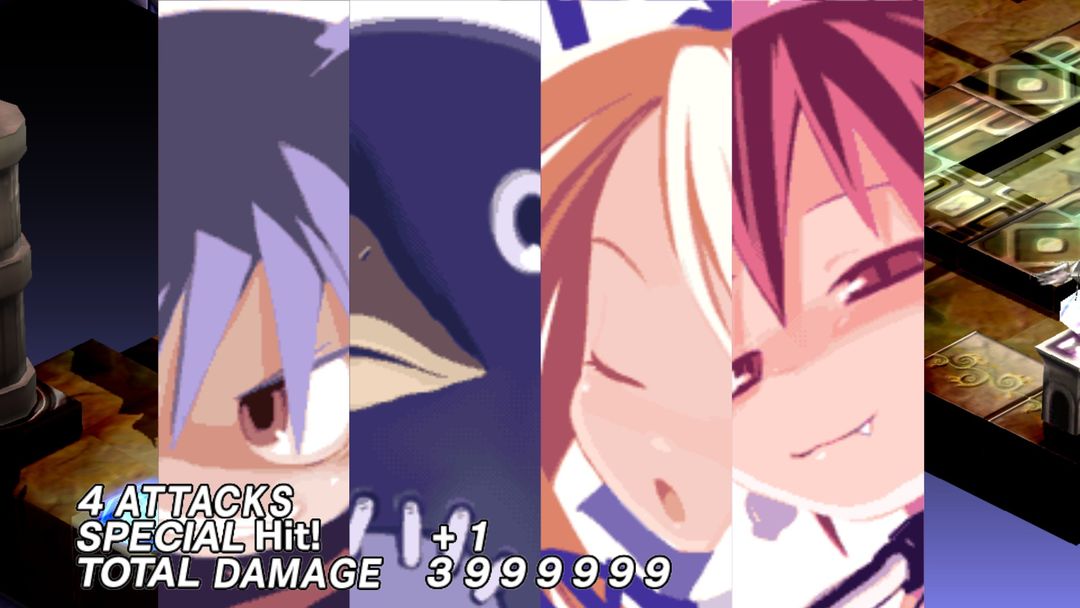 Disgaea PC游戏截图
