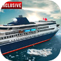 Big Cruise Ship Simulator Games 2018icon