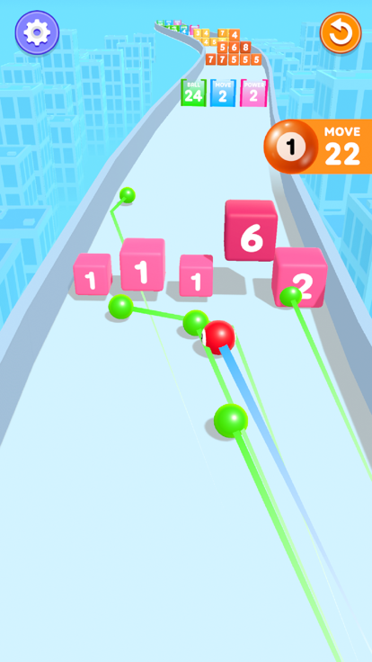 Ball Challenge!游戏截图