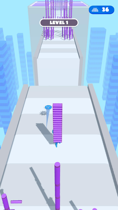 Walking Wood游戏截图