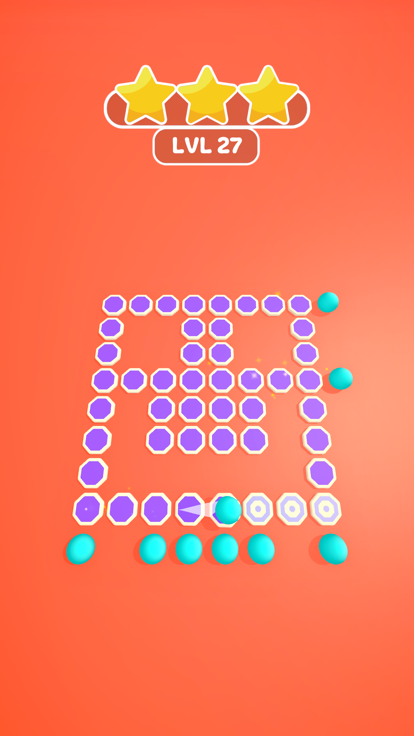 Twist The Squares游戏截图