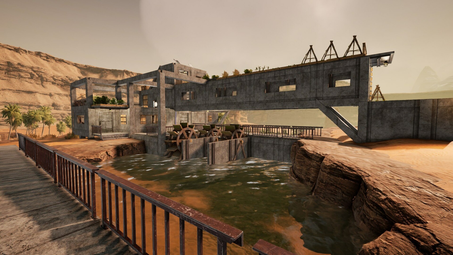 翼星求生 ICARUS游戏截图