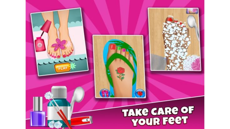 女孩 游戏 艺术 钉 绘画 2017年游戏截图