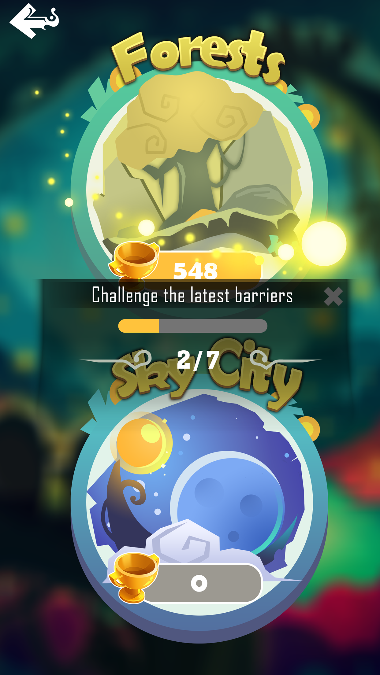 Linkstar游戏截图