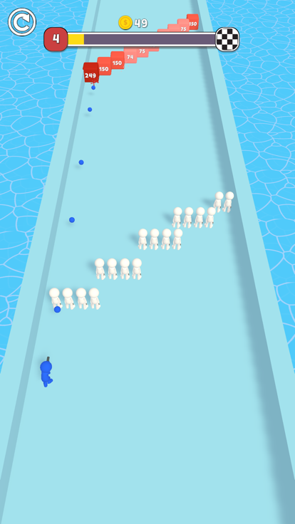 Sticky Blaster游戏截图