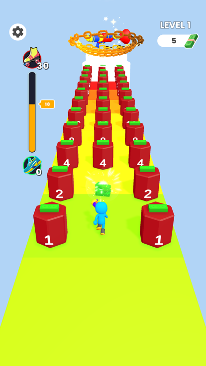 Jump Shoot 3D游戏截图