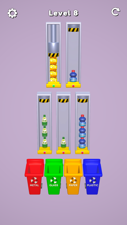 Recycling Green游戏截图