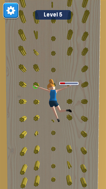 Tiny Climber - Ragdoll游戏截图