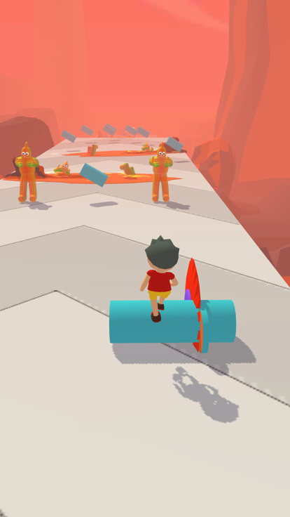 Crush Challenge游戏截图